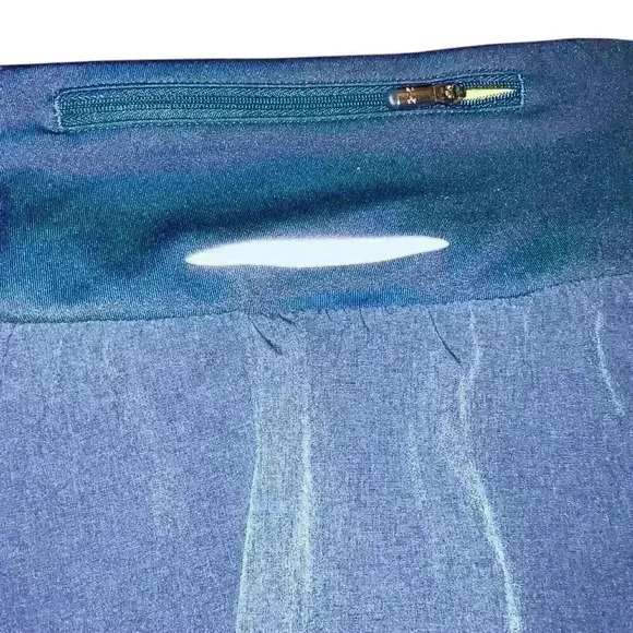 Underarmor Sz M Skort Athletic Performance Outdoor Pull On - Picture 11 of 11